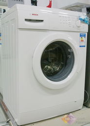 逼近3000 博世特快18小容量滾筒洗衣機(jī)熱銷，重塑衛(wèi)生潔具新選擇